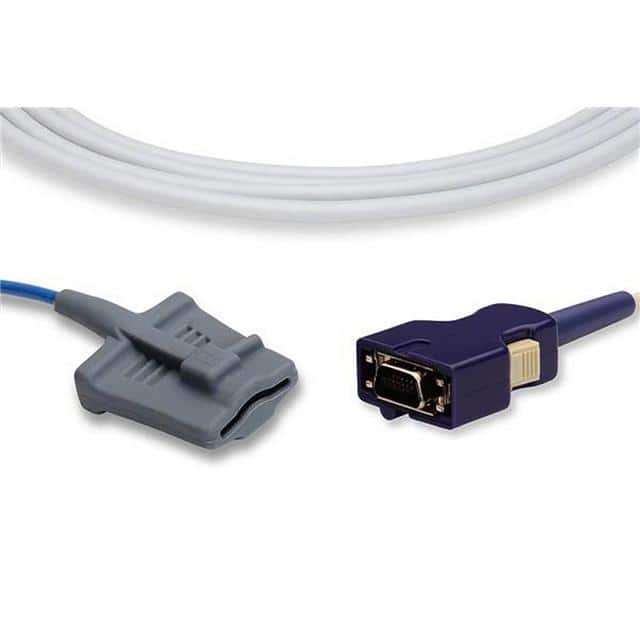 YM6000 DIRECT-CONNECT SPO2 SENSORS ADULT SOFT Replacement for Mediana YM6000 D
