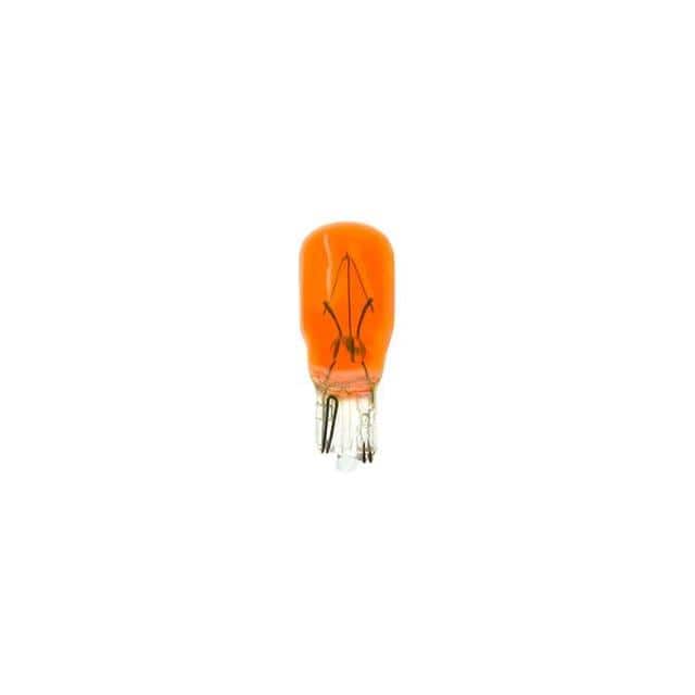 WW-AX2E-3 AMBER 14V .24A T2-3/4 WEDGE BASE