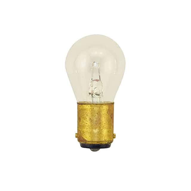 10PAK:WW-EYUV-1 MINIATURE 1.04A 12.8V BA15D