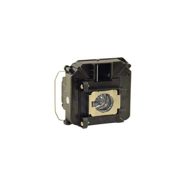 WW-QULZ-5 LAMP & HOUSING