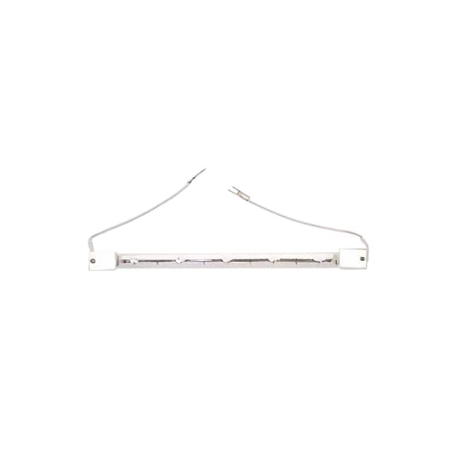 WW-FL0S-2 QUARTZ INFRARED WHITE INTEGRATED