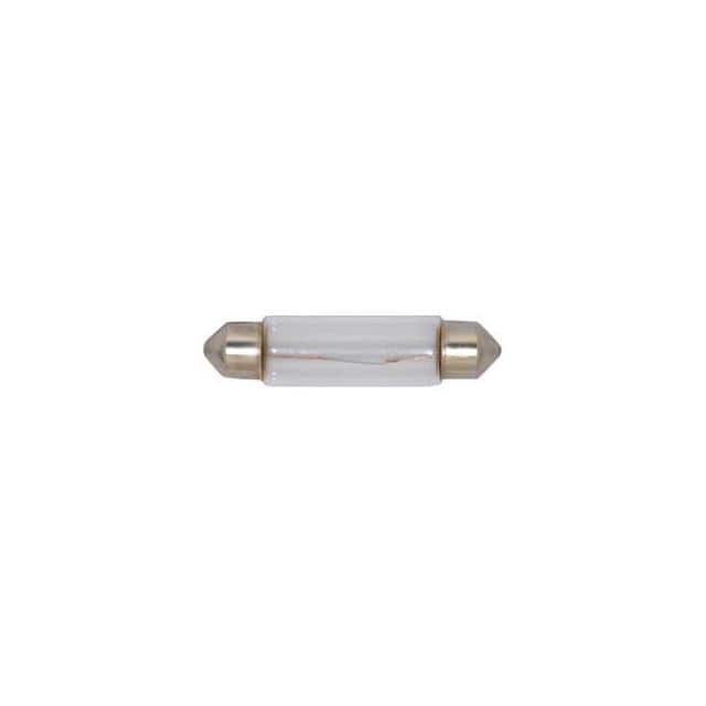10PAK:WW-EYBU-6 12V 12.42W FESTOON OR END CAP(BO