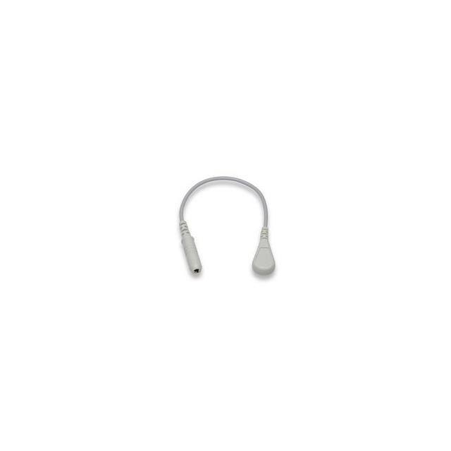 20100-3MM-SNAP EKG ACCESSORIES Replacement for Merits Health Pr