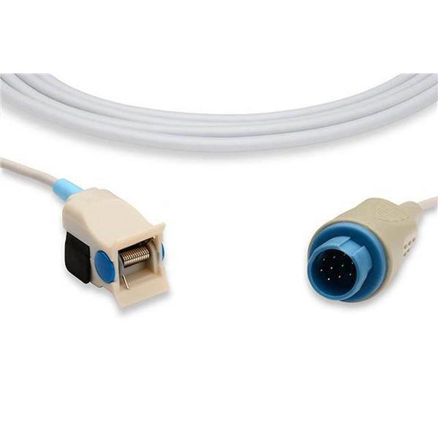 S110-160 DIRECT-CONNECT SPO2 SENSORS Replacement for Nihon Kohden S11