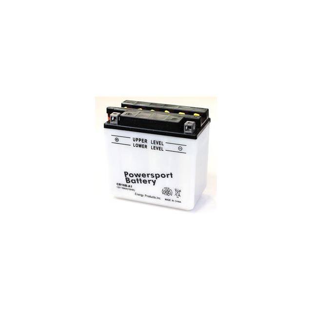YB16B-A1 Replacement for Batteries and Li