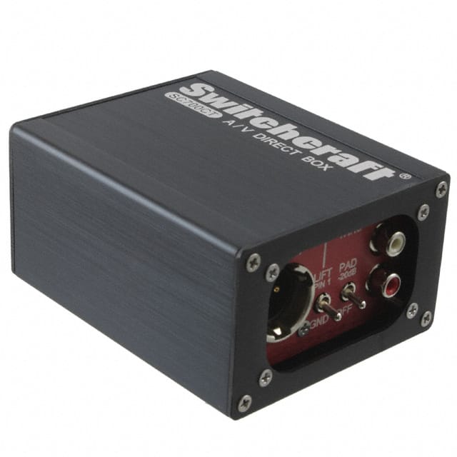SC700CT A/V DIRECT BOX