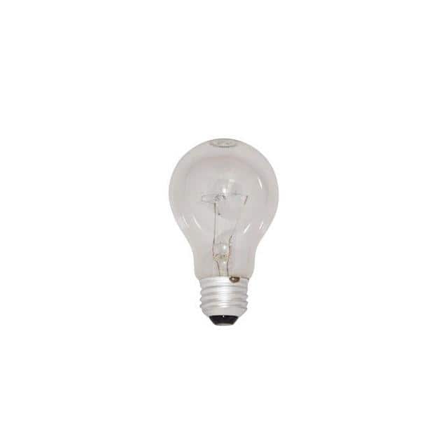 WW-ETZ3-9 75W 130V CLEAR MEDIUM BASE E26