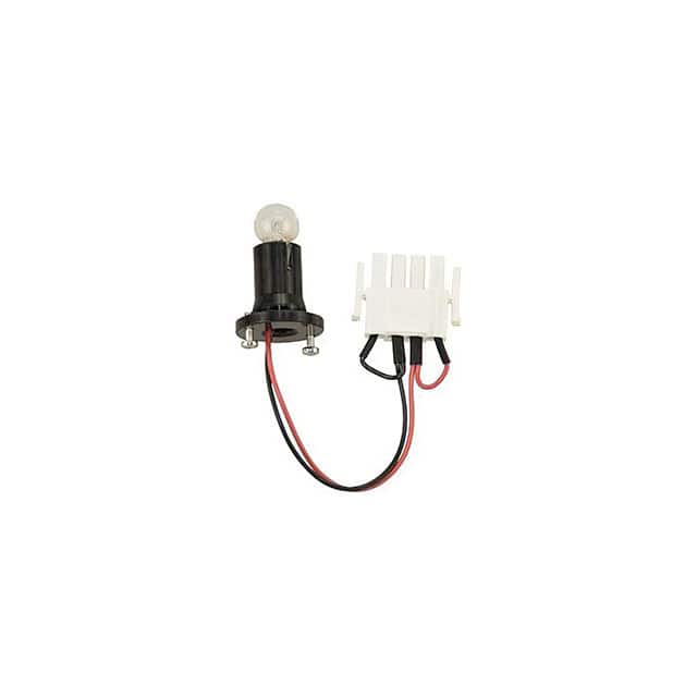 WW-1K1W-1 TUNGSTEN LAMP