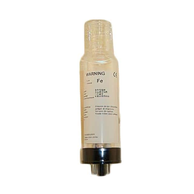 WW-8W06-0 HOLLOW CATHODE LAMP 37MM IRON HC