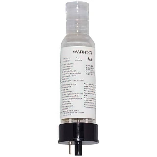 WW-8W5T-7 HOLLOW CATHODE LAMP 37MM SODIUM
