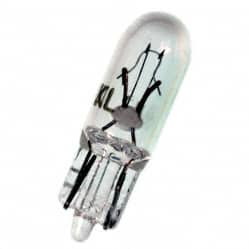 37 LAMP INCAND RT-1.75 WEDGE 14V