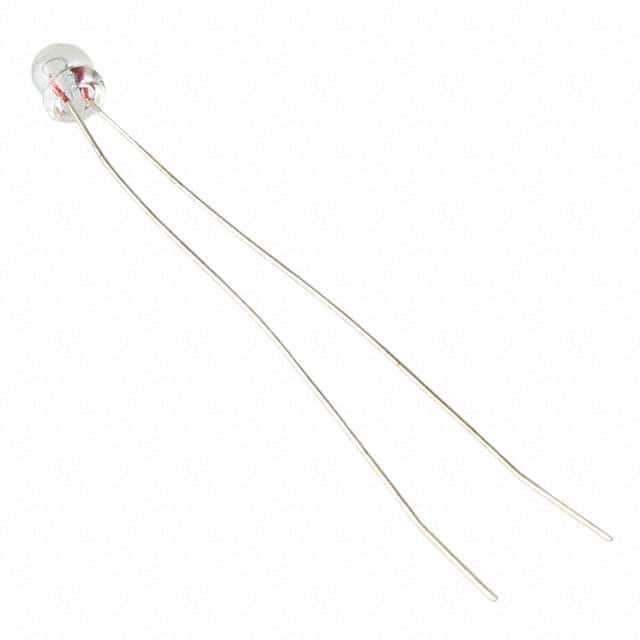 6832 LAMP INCAND RT-1 WIRE TERM 5V