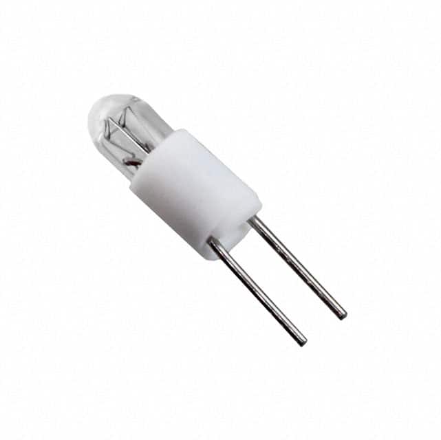 6839BPE LAMP INCAND T-1 BI-PIN BASE