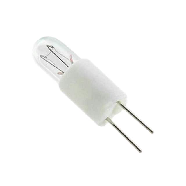 7376 LAMP INCAND RT-1.75 BI-PIN 28V