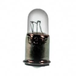 7240 LAMP INCAND RT-1 MIDG FLANGE 10V