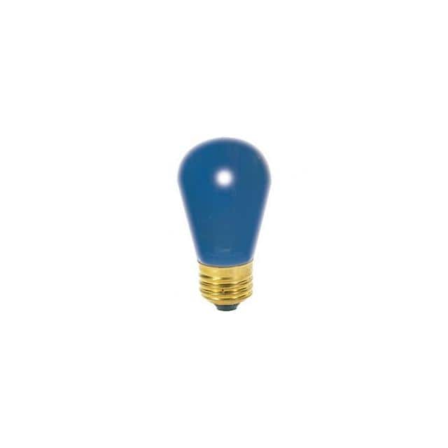 2PAK:WW-03T9-7 10-11W  CERAMIC BLUE  MEDIUM BAS