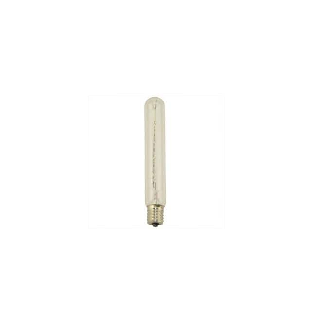 4PAK:WW-604F-6 40W 130V INTERMEDIATE BASE E17