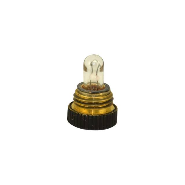 10PAK:WW-ERR3-8 MINIATURE LAMP KNURLED BASE
