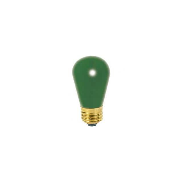 2PAK:WW-5Z6Y-8 10-11W  MEDIUM BASE    CERAMIC G