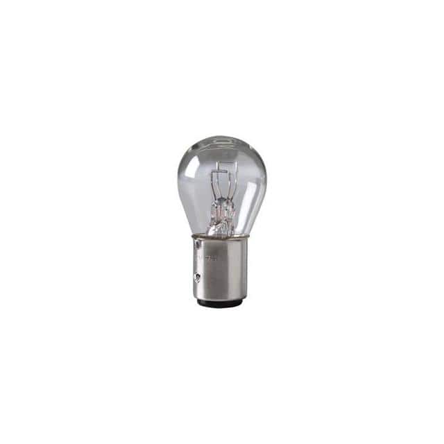 2PAK:WW-DQ5F-9 24V   BAY15D  21W/5W  DUAL FILAM