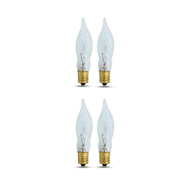 4PAK:WW-6WLJ-3 7.5W 120/130V  E12 TWIST