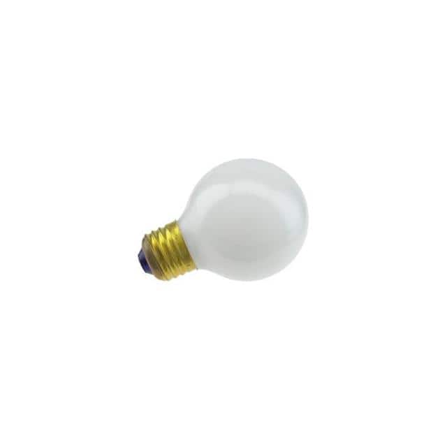 2PAK:WW-5ZK4-2 G-191/2 25W WHITE SB