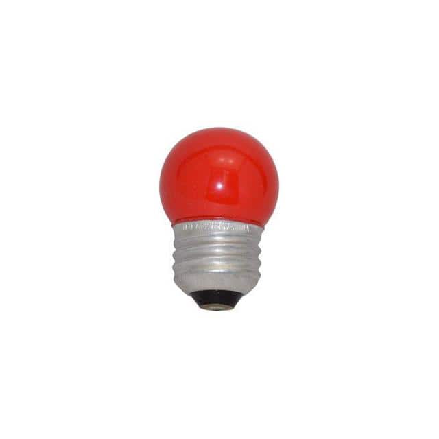 2PAK:WW-13XL-0 7.5 WATT MEDIUM   RED E26