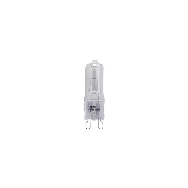 2PAK:WW-1F5K-9 25W 130V CLEAR G9