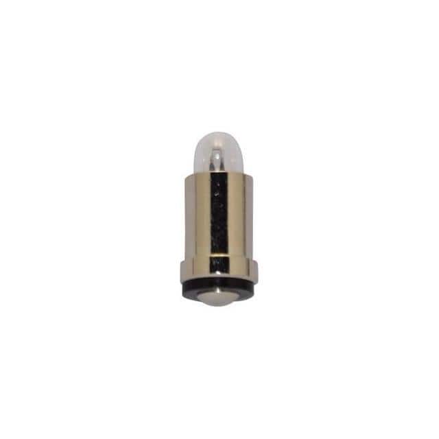 WW-5XQR-2 -U  BULB METAL CYLINDER