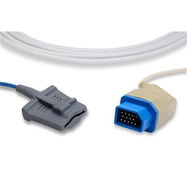 S410S-360 DIRECT-CONNECT SPO2 SENSORS Replacement for Nihon Kohden S41