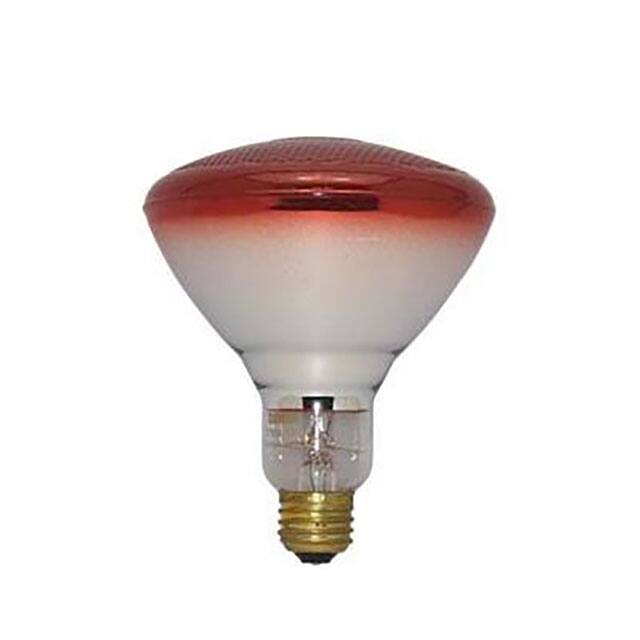 WW-7G3H-9 175W RED R40/PAR38 INFRARED HEAT