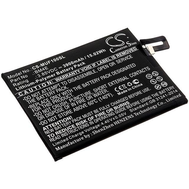 4894128148159 BATTERY Replacement for Cameron Sino 489