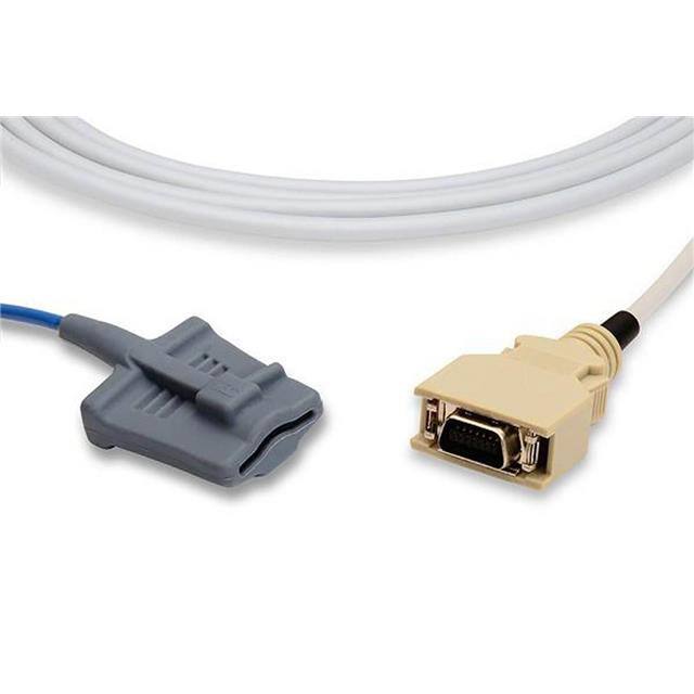 N-600X DIRECT-CONNECT SPO2 SENSORS ADULT SOFT Replacement for Nellcor N-600X D