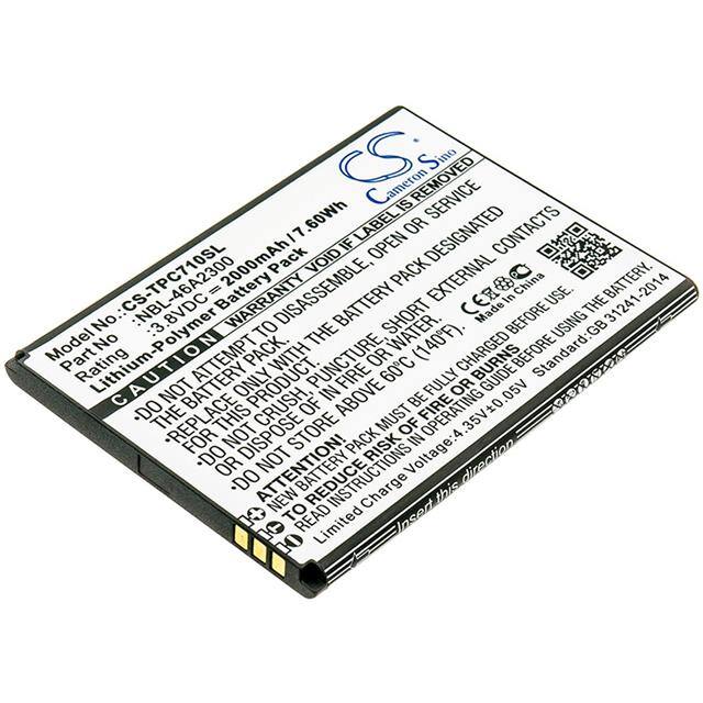 4894128143970 BATTERY Replacement for Cameron Sino 489