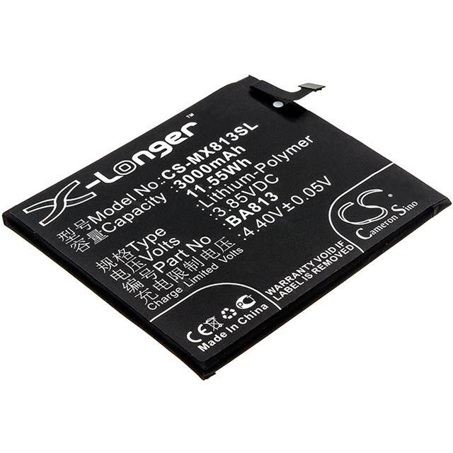 4894128141426 BATTERY Replacement for Cameron Sino 489