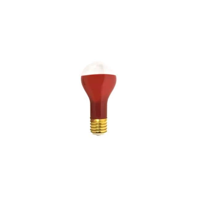 WW-1242-4 3-WAY RED NECK BULB  E39 100/200