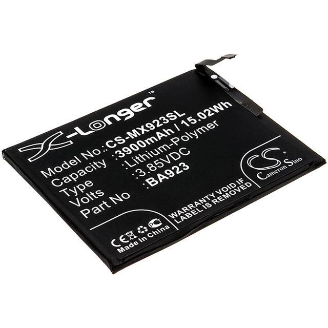 CS-MX923SL BATTERY Replacement for Cameron Sino CS-