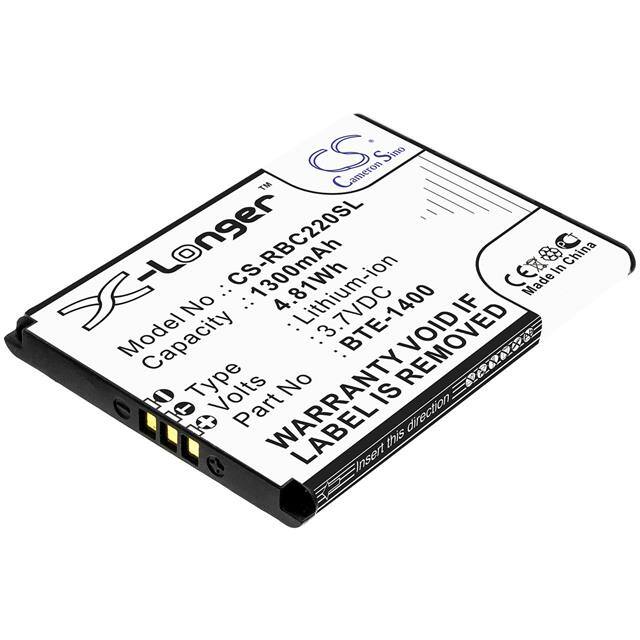 CS-RBC220SL BATTERY Replacement for Cameron Sino CS-