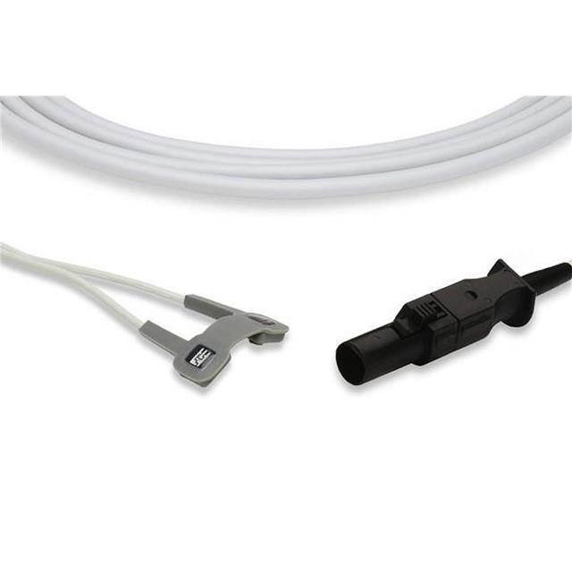 3775 SHORT SPO2 SENSORS ADULT / NEONATE WRAP Replacement for Datex Ohmeda 377