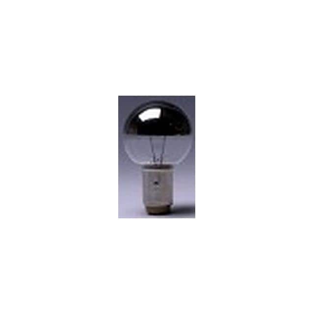 10PAK:WW-2WKL-5 40W 120V 1/2 SILVER  BA15D
