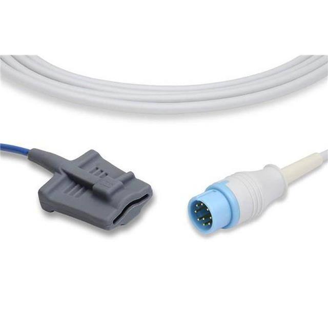 V6 DIRECT-CONNECT SPO2 SENSORS ADULT SOFT Replacement for Biolight V6 Dire