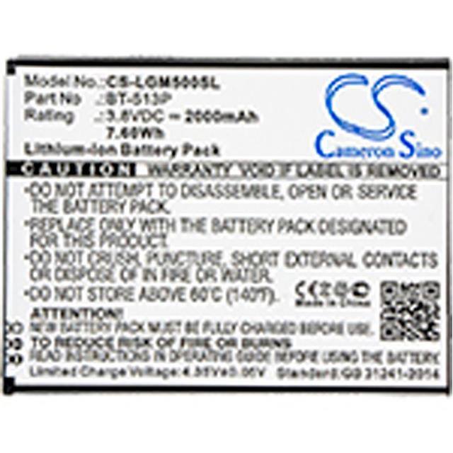 BT-513P BATTERY Replacement for Leagoo BT-513P B