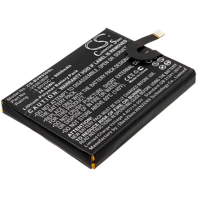 BV9500 BATTERY Replacement for Blackview BV9500