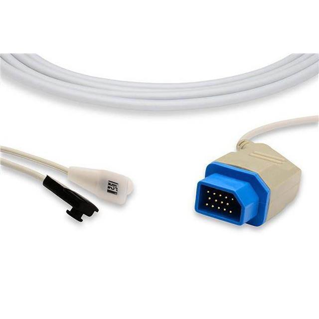 BSM-6000 DIRECT-CONNECT SPO2 SENSORS MULTI-SITE Replacement for Nihon Kohden BSM