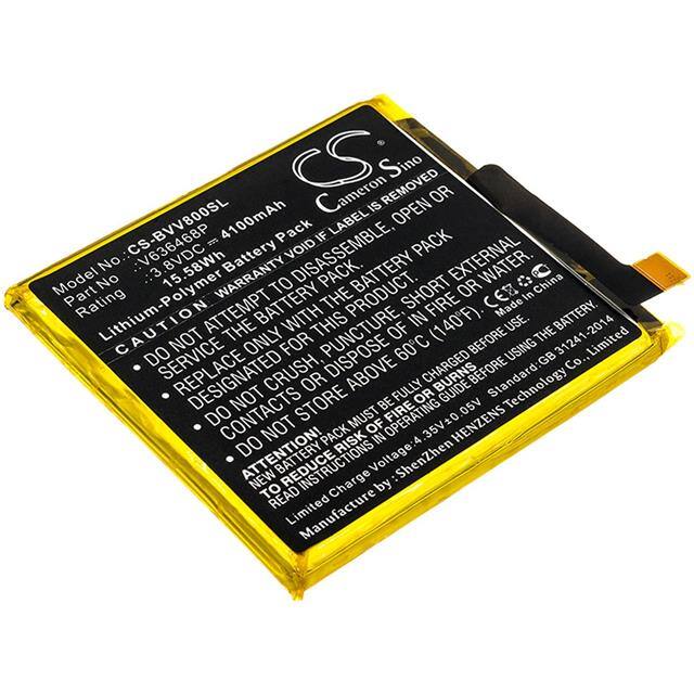 BV8000 BATTERY Replacement for Blackview BV8000