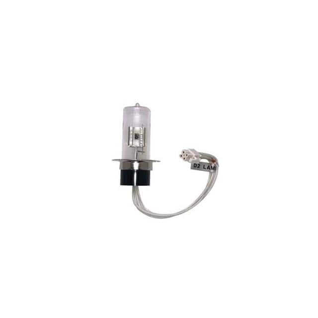 WW-DT2H-0 D2 DEUTERIUM LAMP