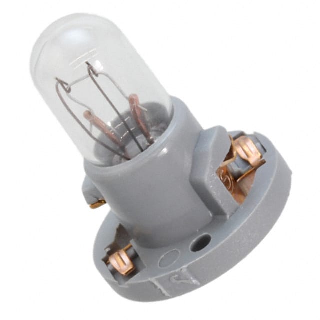 DNW21-EW33/GRA LAMP INCAN RT-1.25 NEO-WEDGE 14V