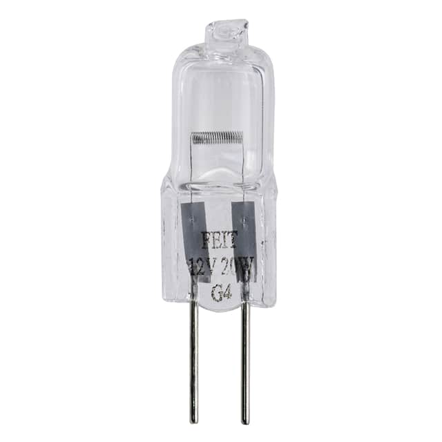 08-002 LAMP HALOGEN BULB G-4 12V