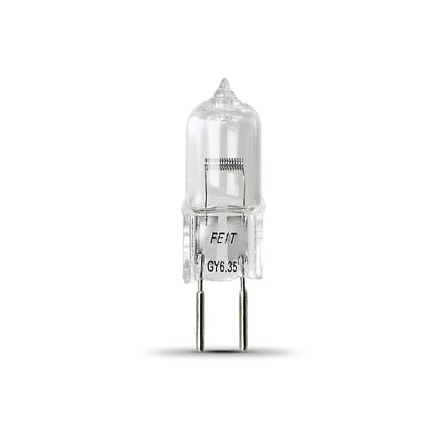 08-006 LAMP HALOGEN BULB GY6.35 12V