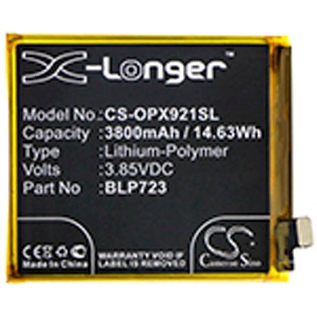 BLP723 BATTERY Replacement for Oppo BLP723 Batt